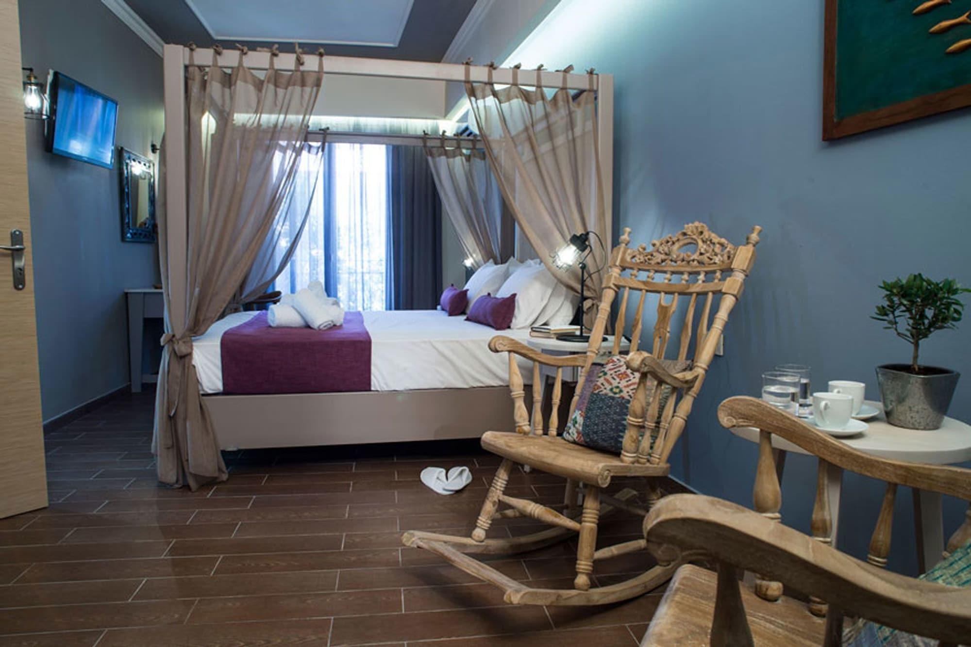 Apartament Elia Potie Chania  Zewnętrze zdjęcie