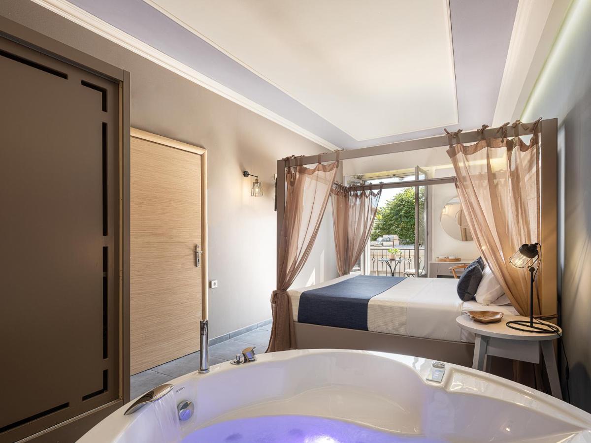 Apartament Elia Potie Chania  Zewnętrze zdjęcie
