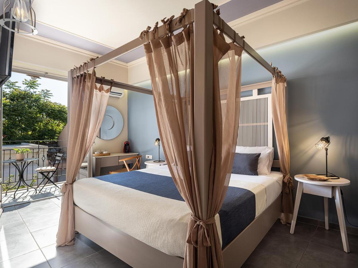 Apartament Elia Potie Chania  Zewnętrze zdjęcie