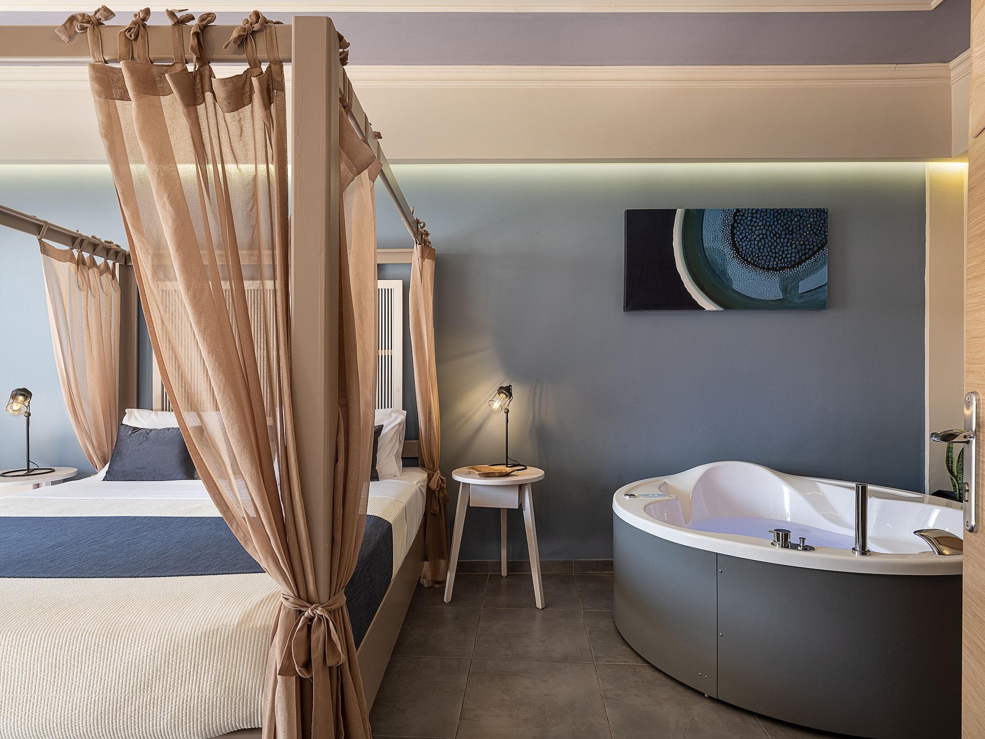 Apartament Elia Potie Chania  Zewnętrze zdjęcie