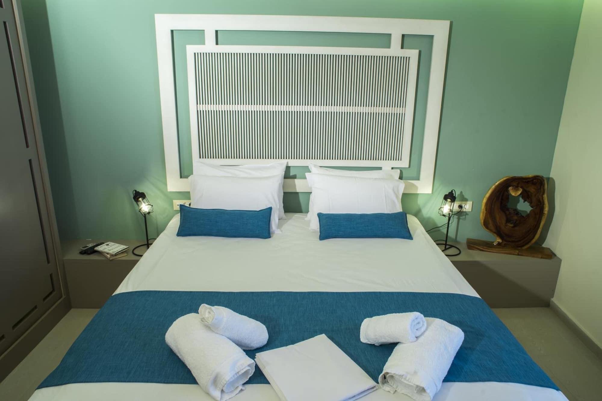 Apartament Elia Potie Chania  Zewnętrze zdjęcie