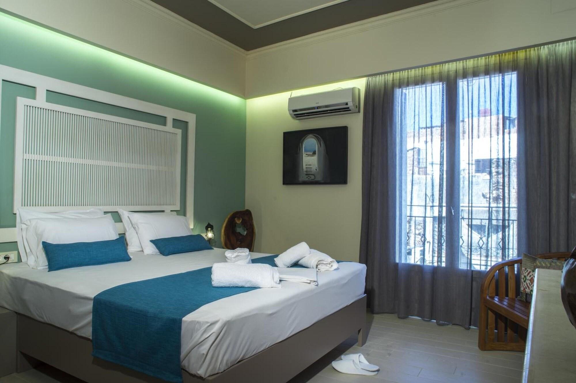 Apartament Elia Potie Chania  Zewnętrze zdjęcie