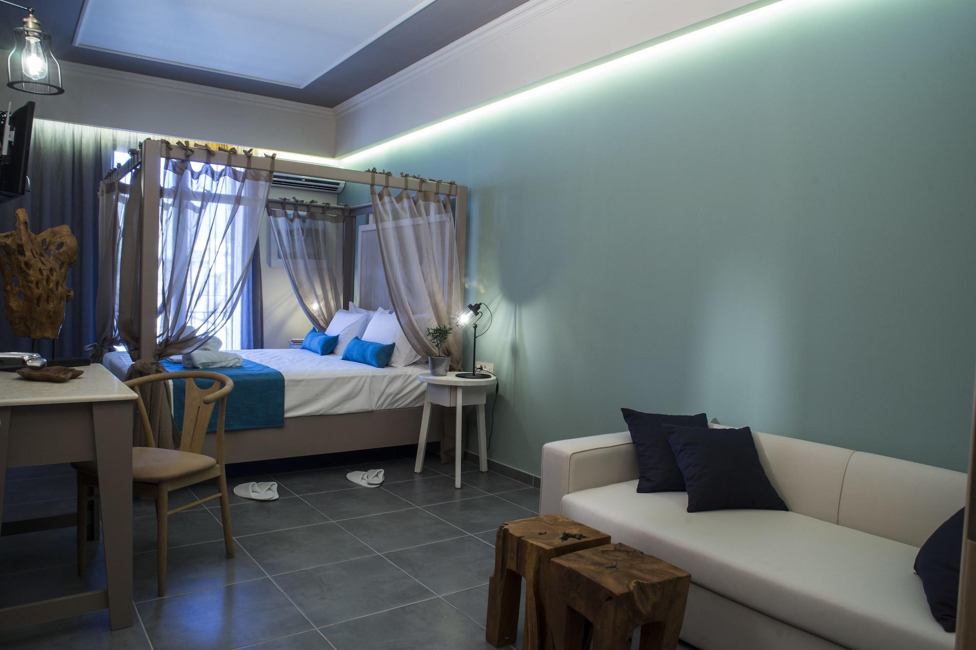 Apartament Elia Potie Chania  Zewnętrze zdjęcie