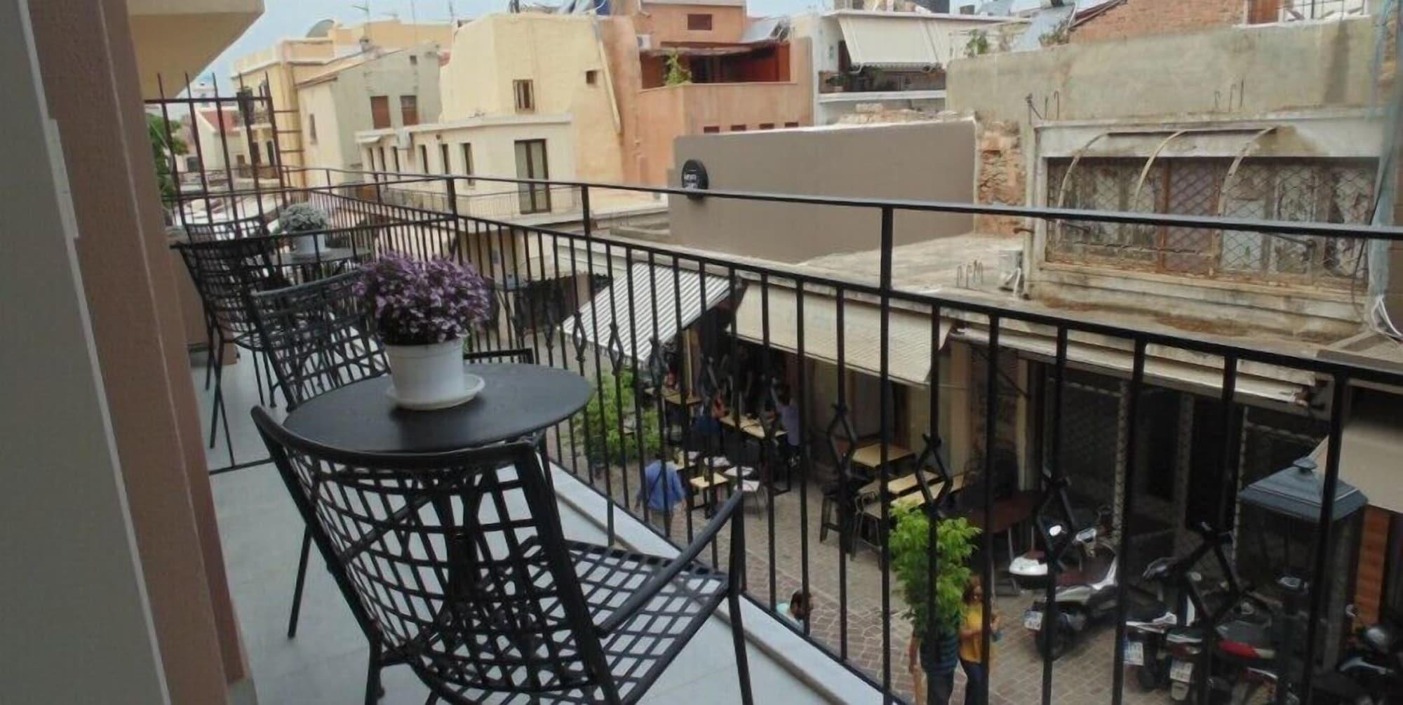 Apartament Elia Potie Chania  Zewnętrze zdjęcie