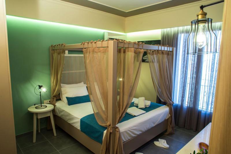 Apartament Elia Potie Chania  Zewnętrze zdjęcie
