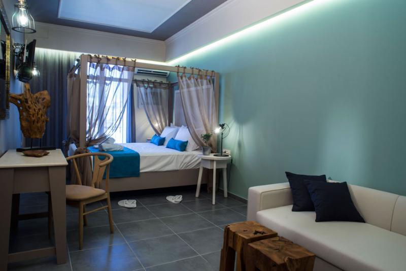 Apartament Elia Potie Chania  Zewnętrze zdjęcie