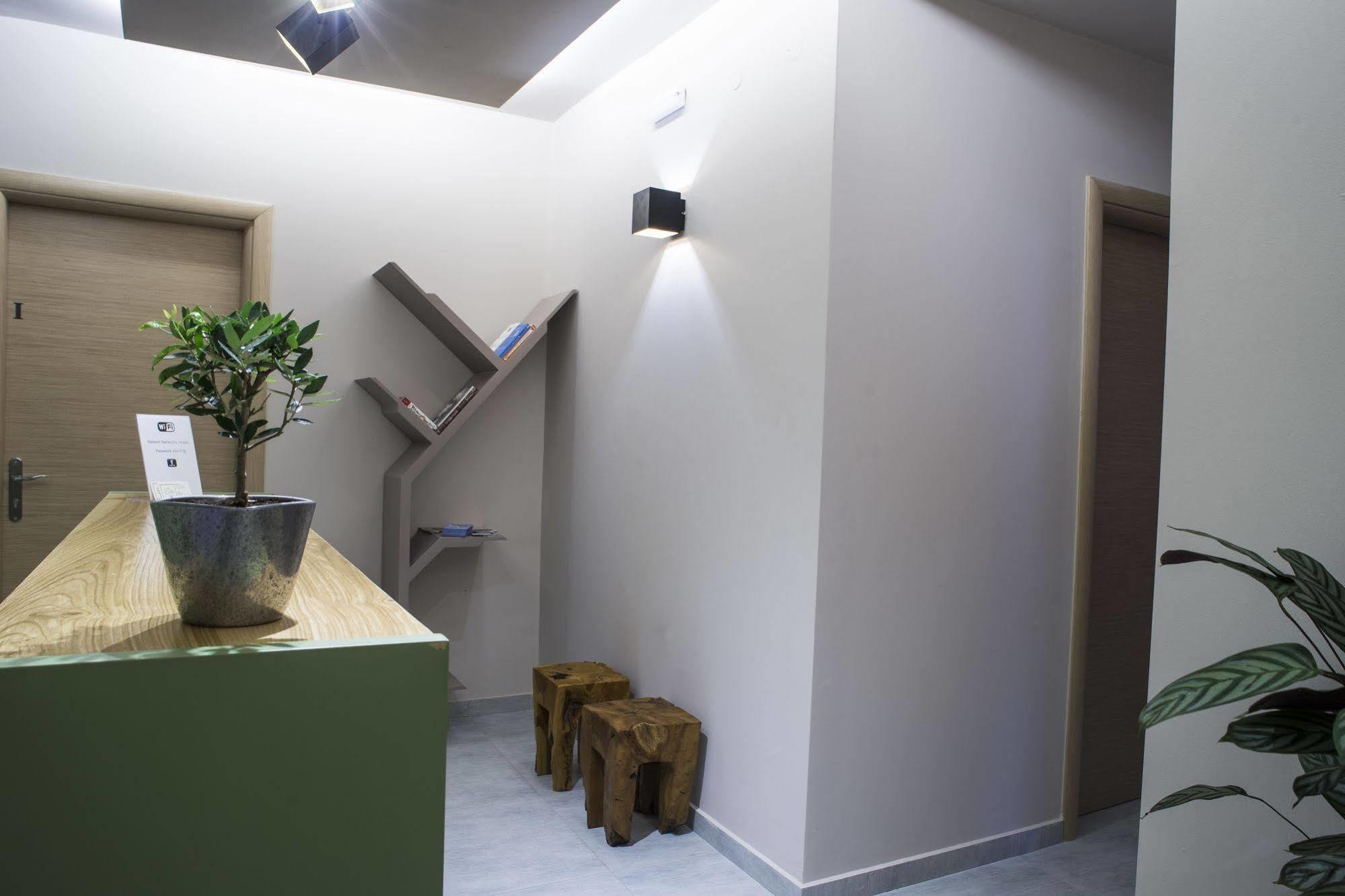 Apartament Elia Potie Chania  Zewnętrze zdjęcie