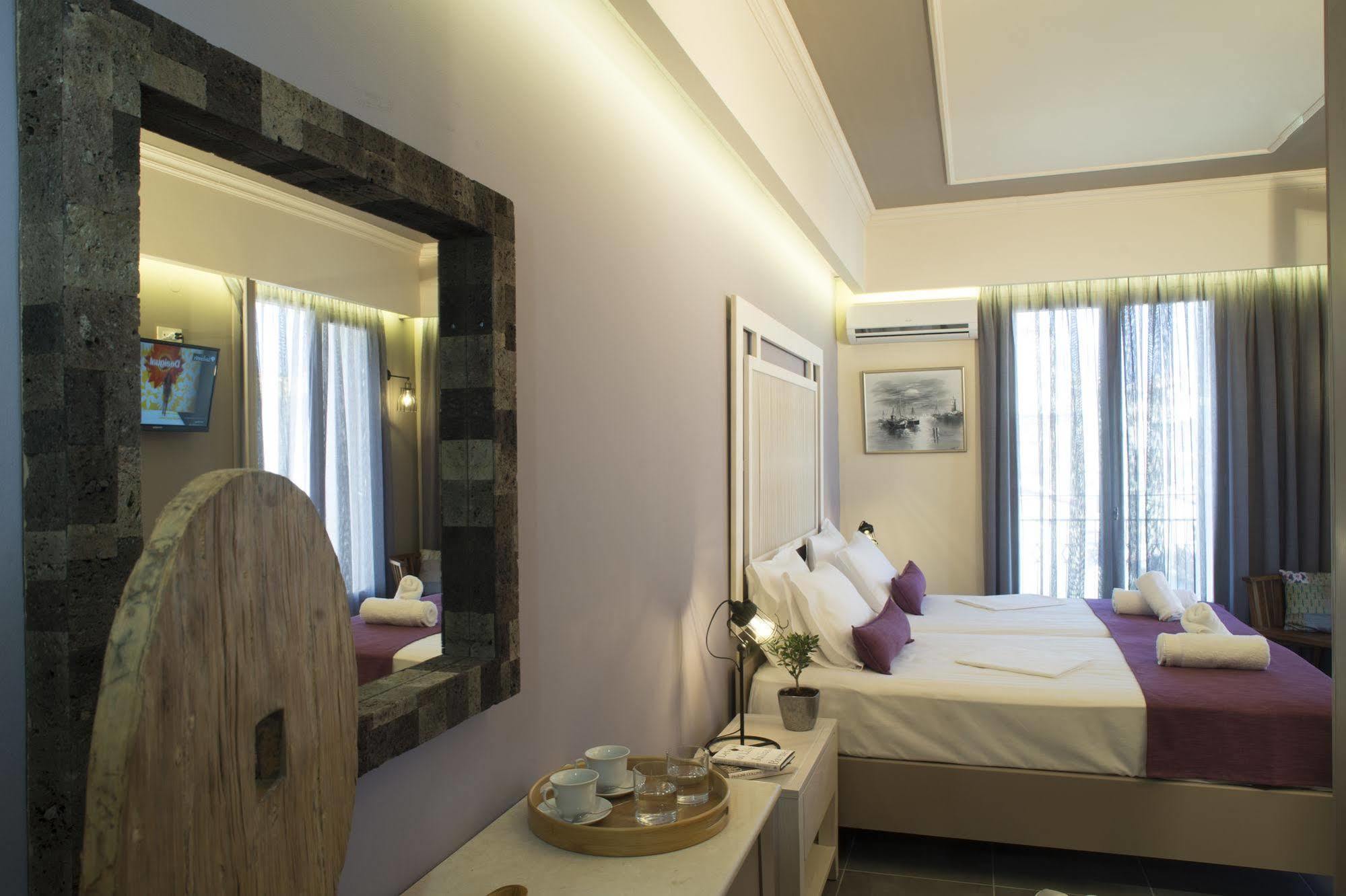 Apartament Elia Potie Chania  Zewnętrze zdjęcie