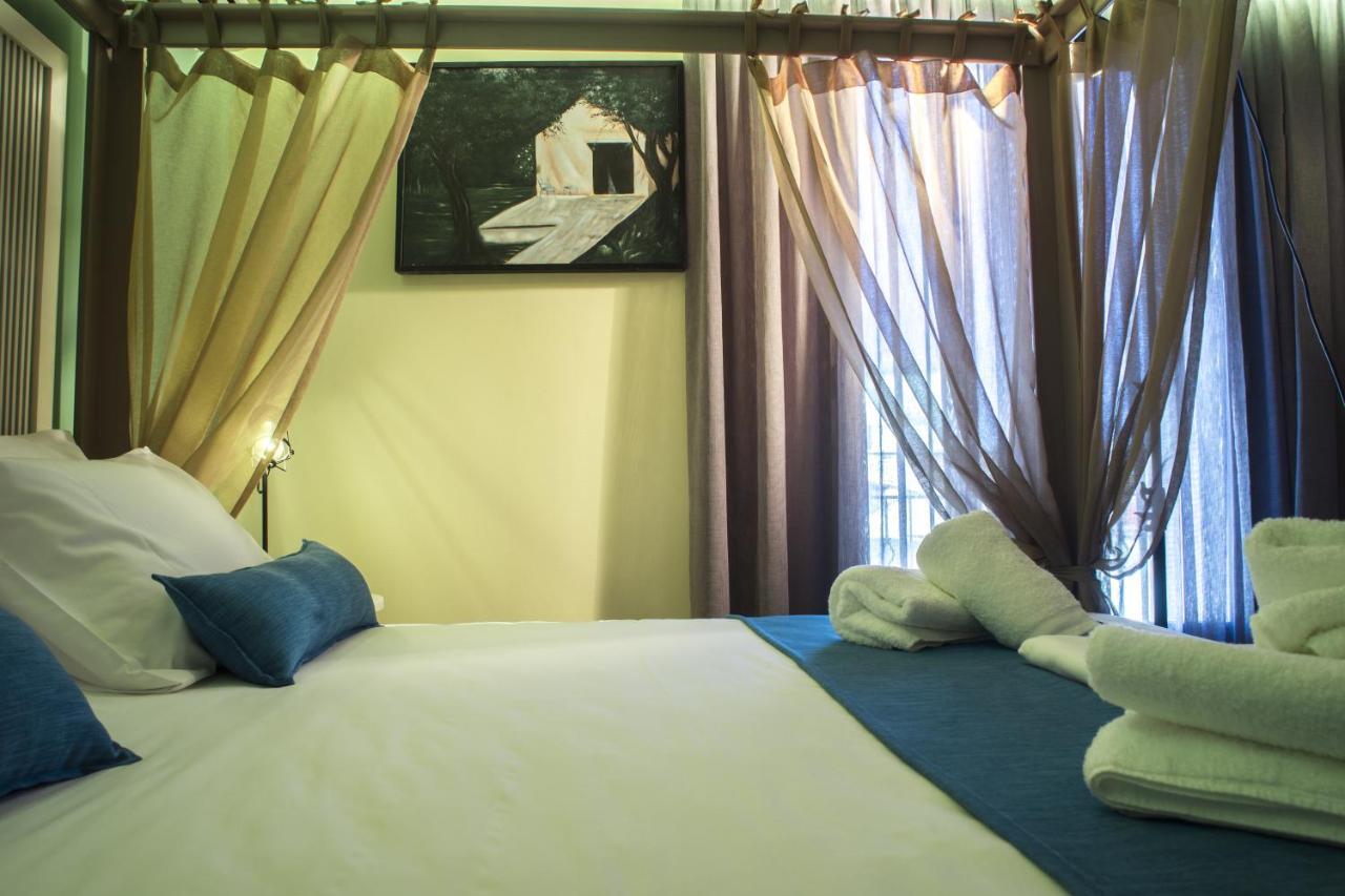 Apartament Elia Potie Chania  Pokój zdjęcie