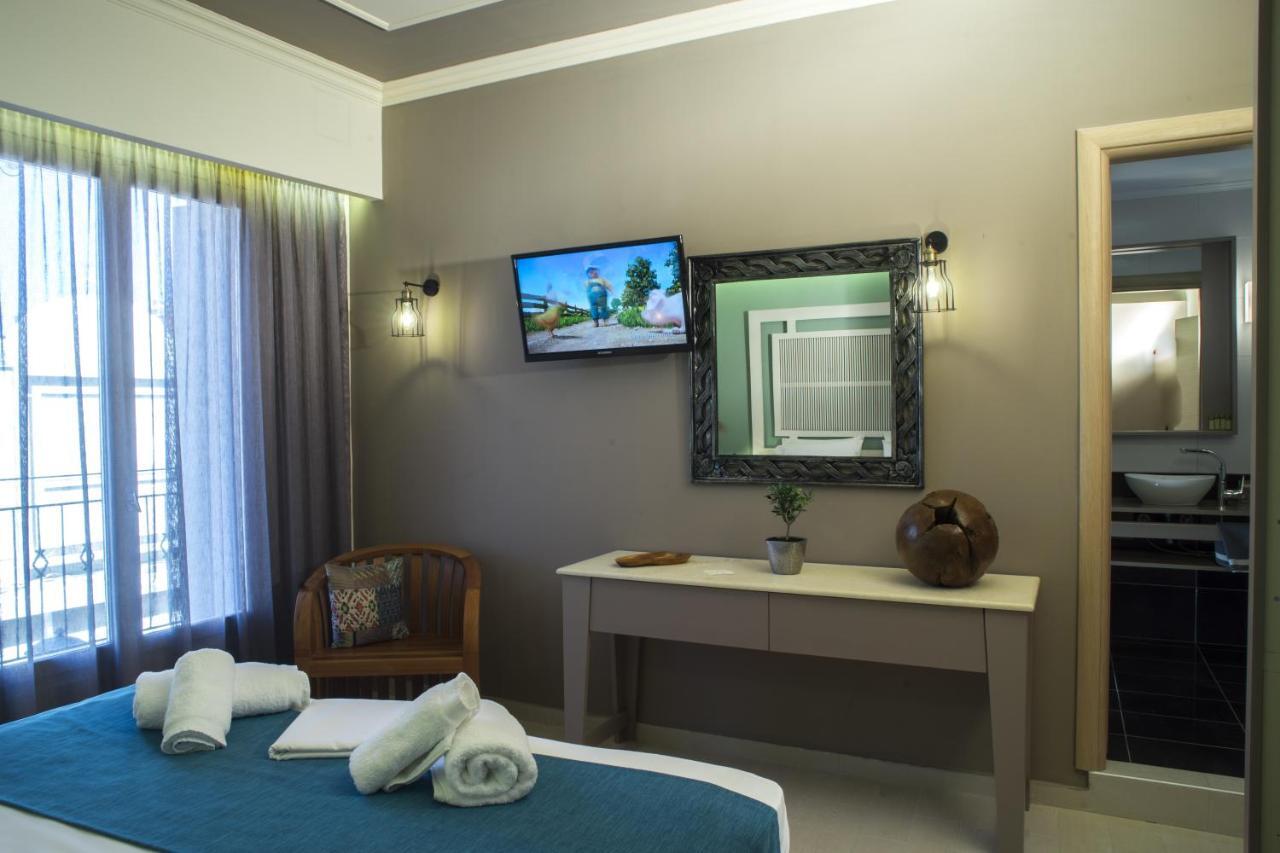 Apartament Elia Potie Chania  Pokój zdjęcie