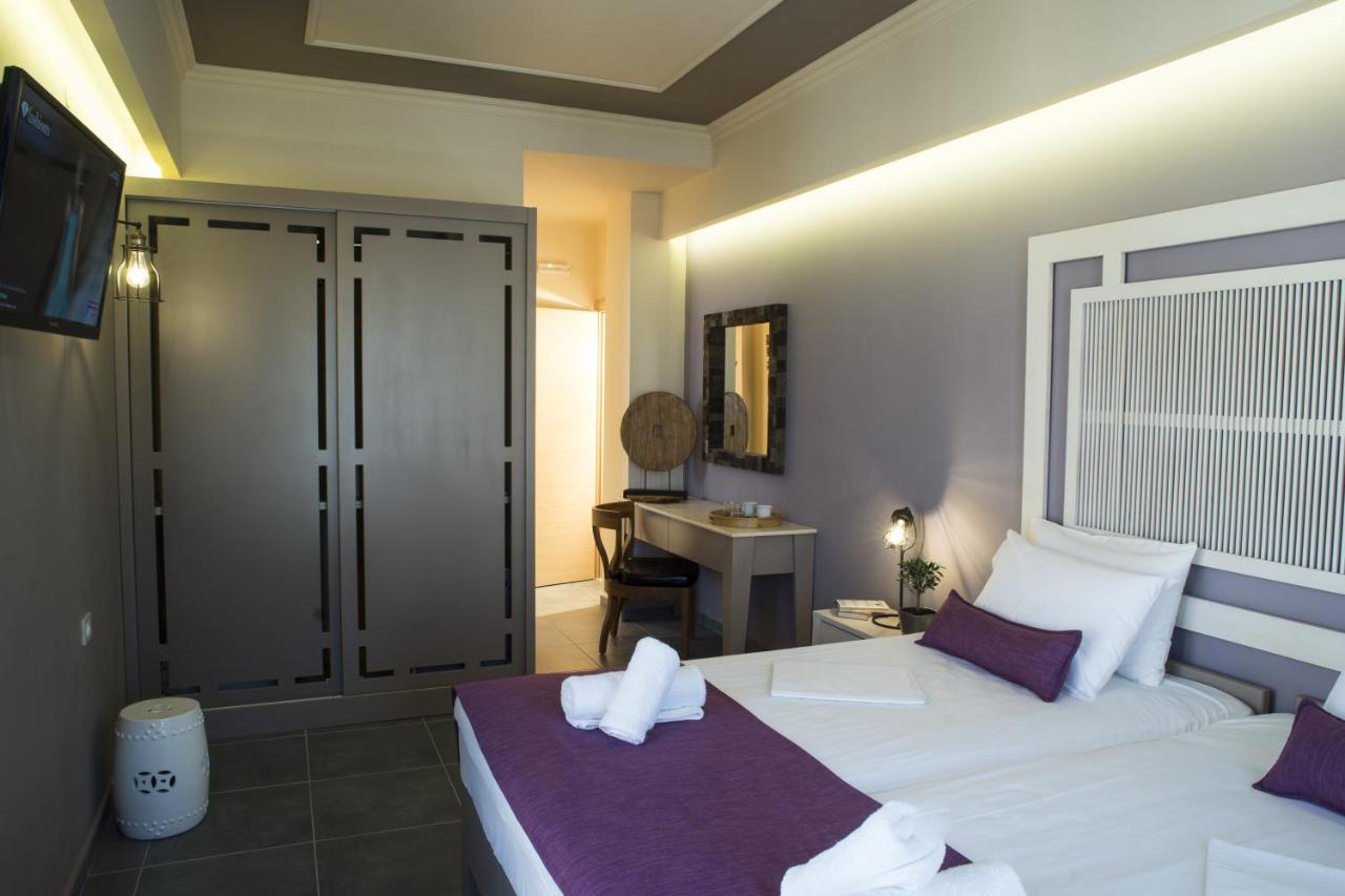 Apartament Elia Potie Chania  Pokój zdjęcie