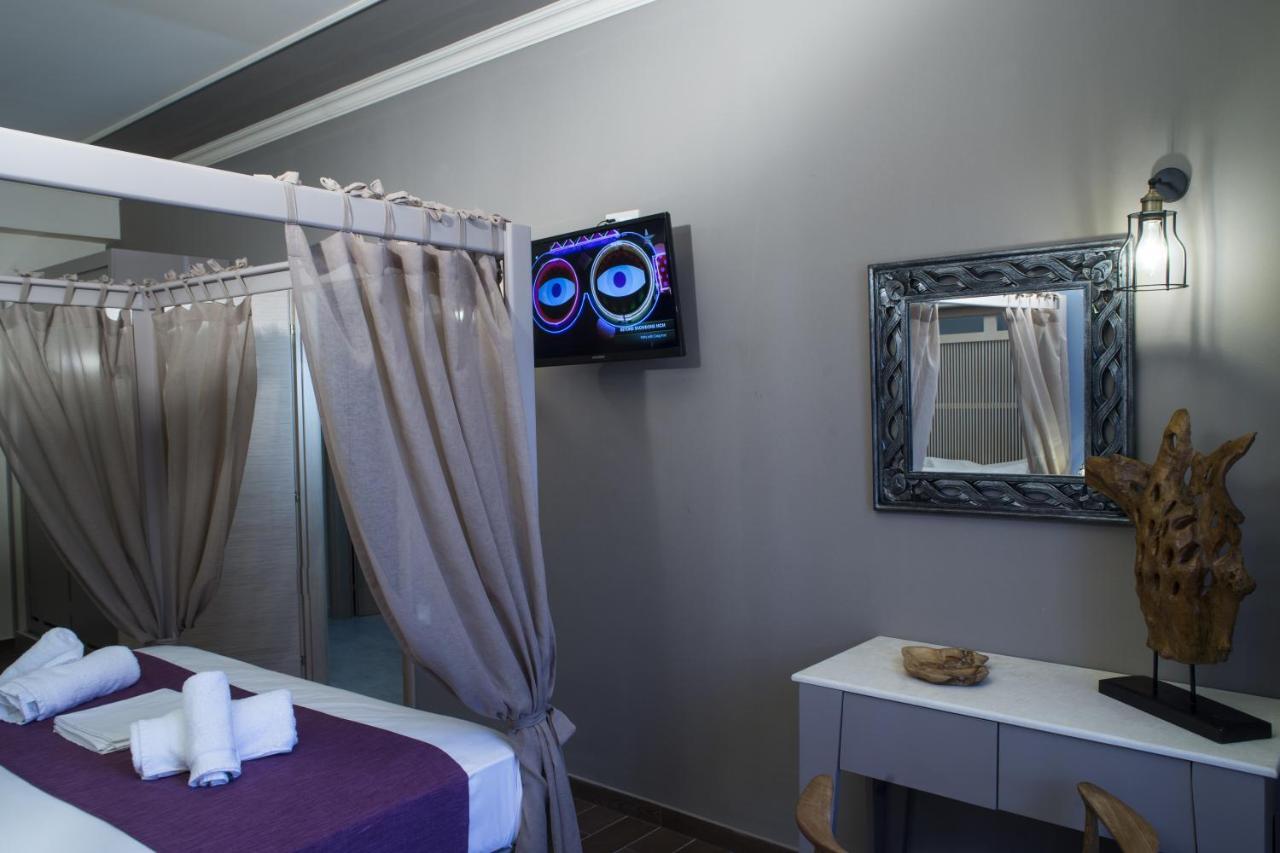 Apartament Elia Potie Chania  Pokój zdjęcie