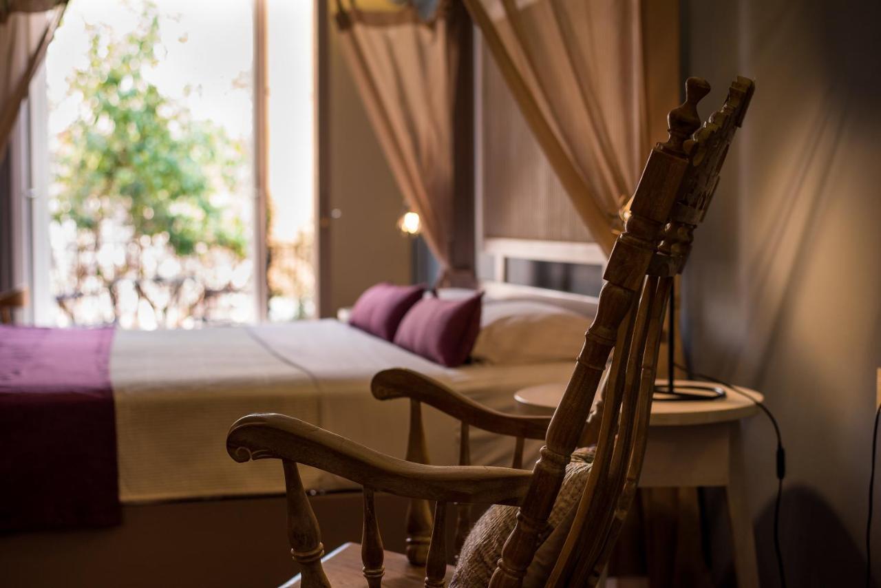 Apartament Elia Potie Chania  Zewnętrze zdjęcie